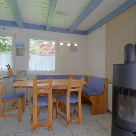 Prázdninový dům Stoertebeker Ms7 *